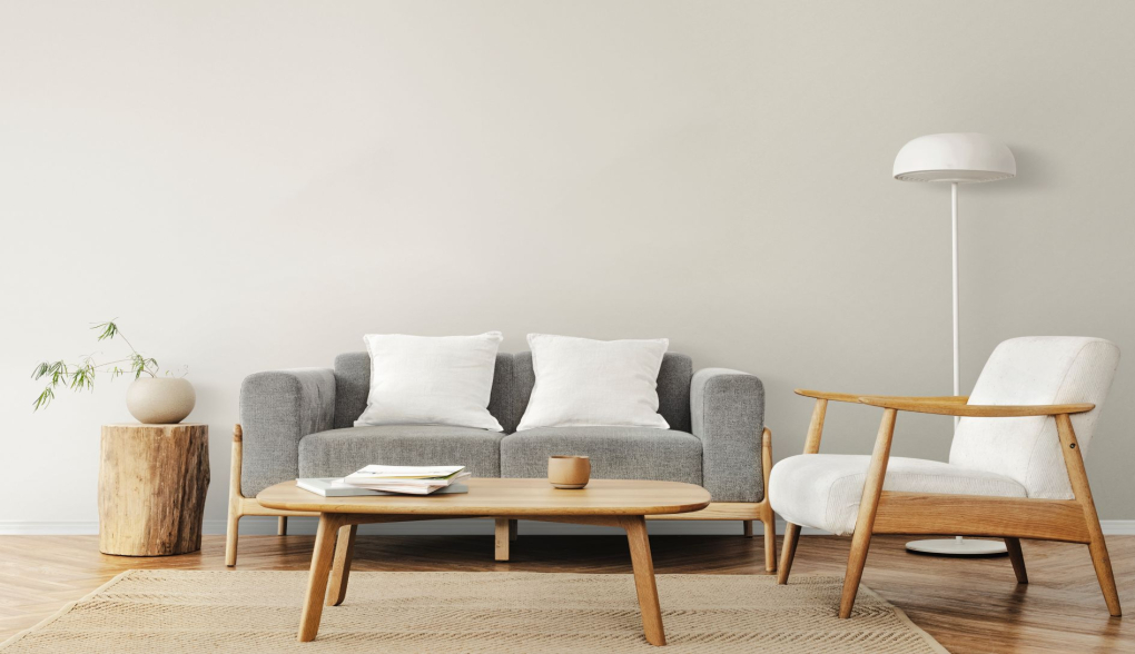 Scandinavische wonen
