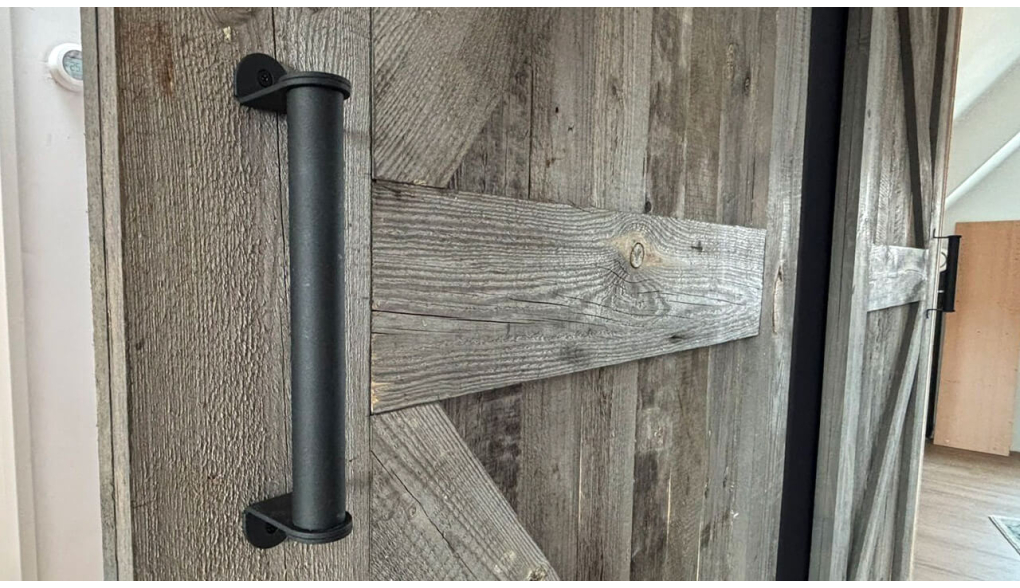 Houten schuifdeuren