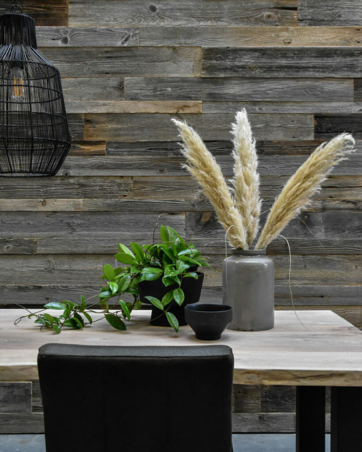 Barnwood Grijs 0,8 m2
