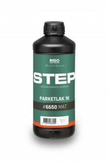 Rigostep matte lak 1 liter