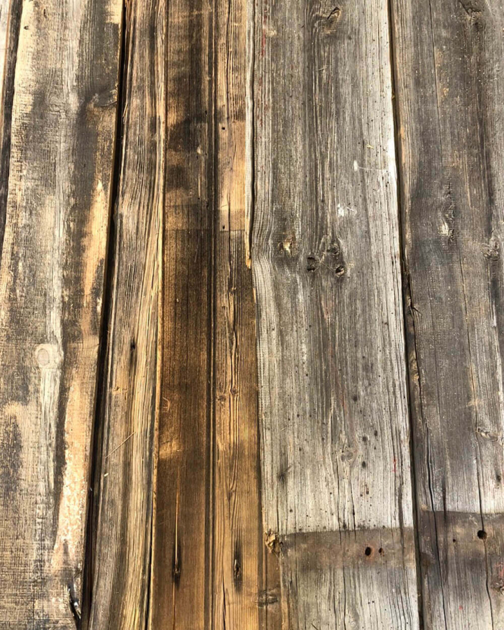 Barnwood Natural per m2