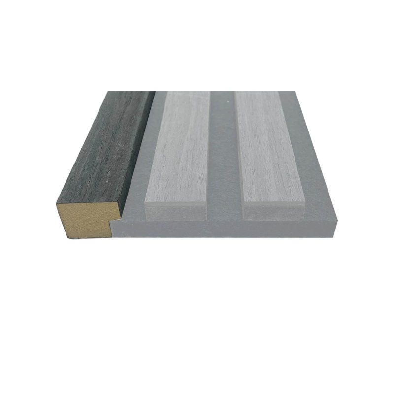 Afwerklat Black Oak