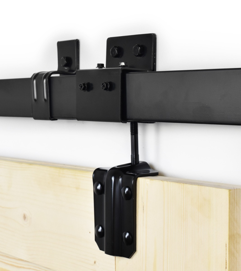 Schuifdeursysteem Box Track zwart