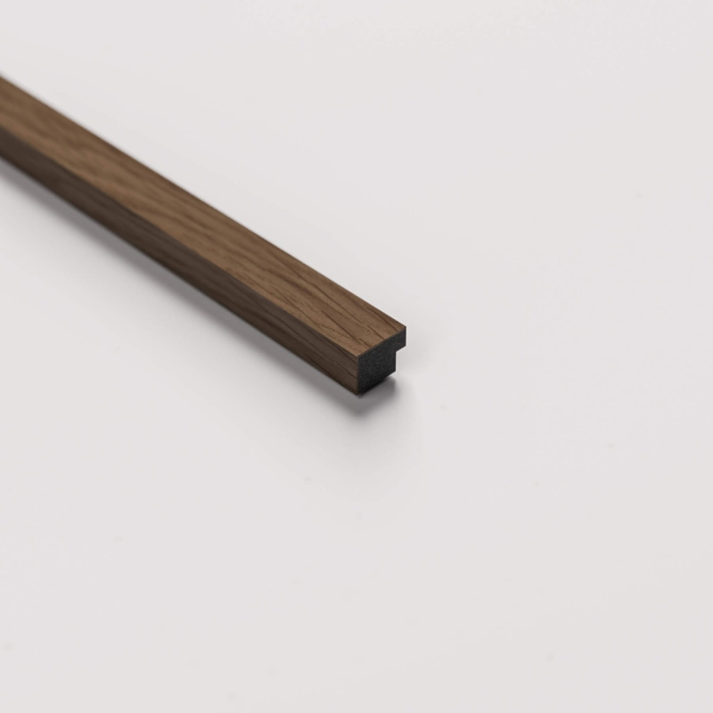 Decorlijst Smoked Oak