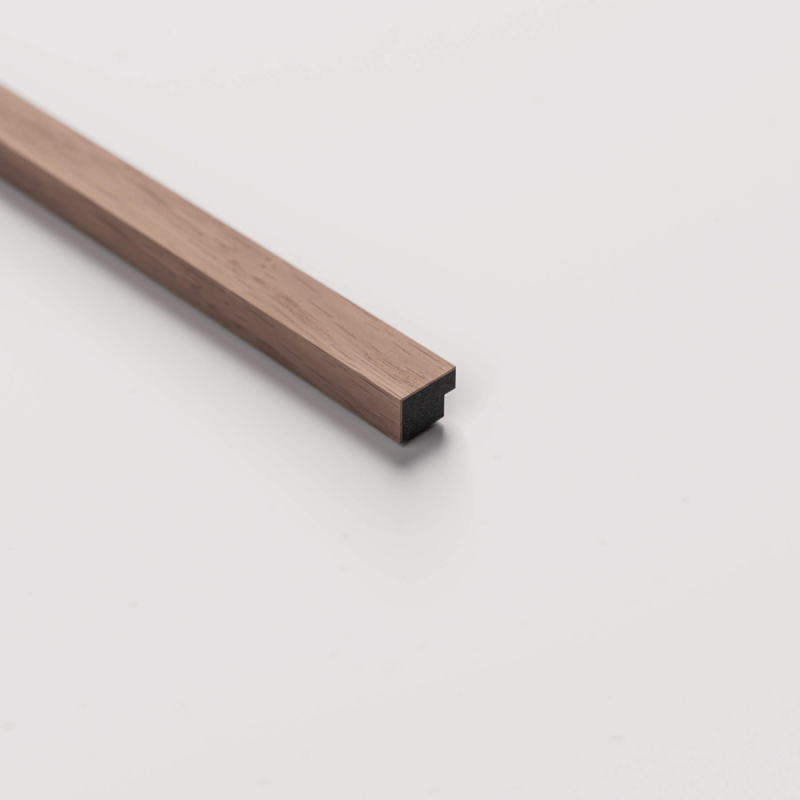 Decorlijst Walnut