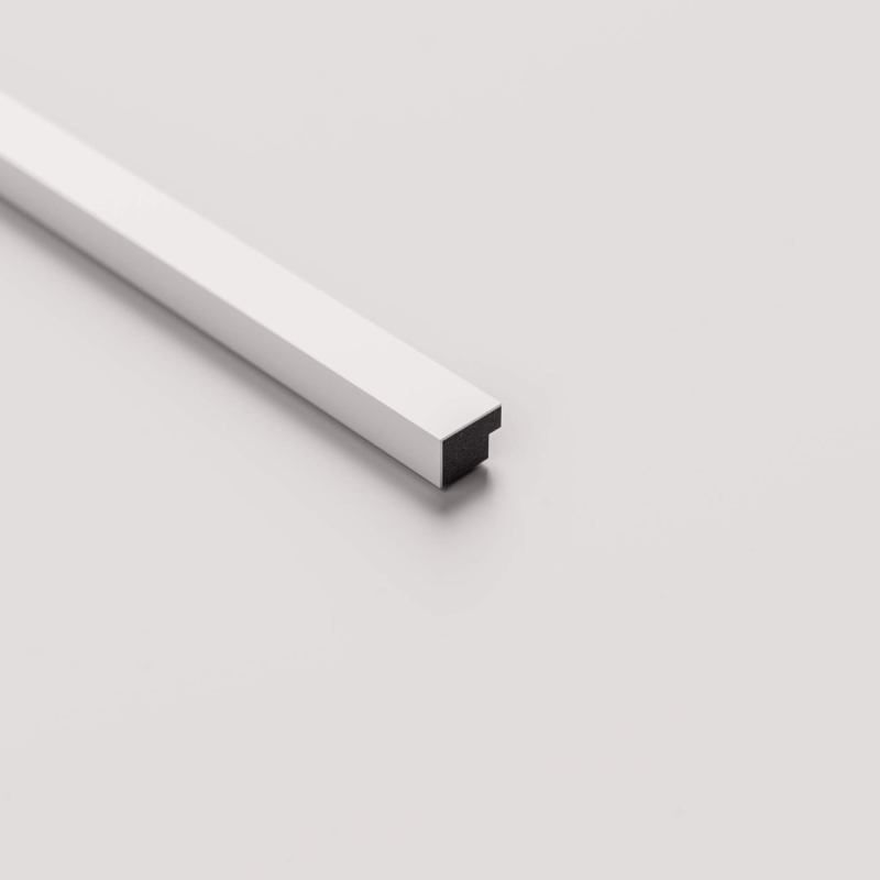 Decorlijst White Matte