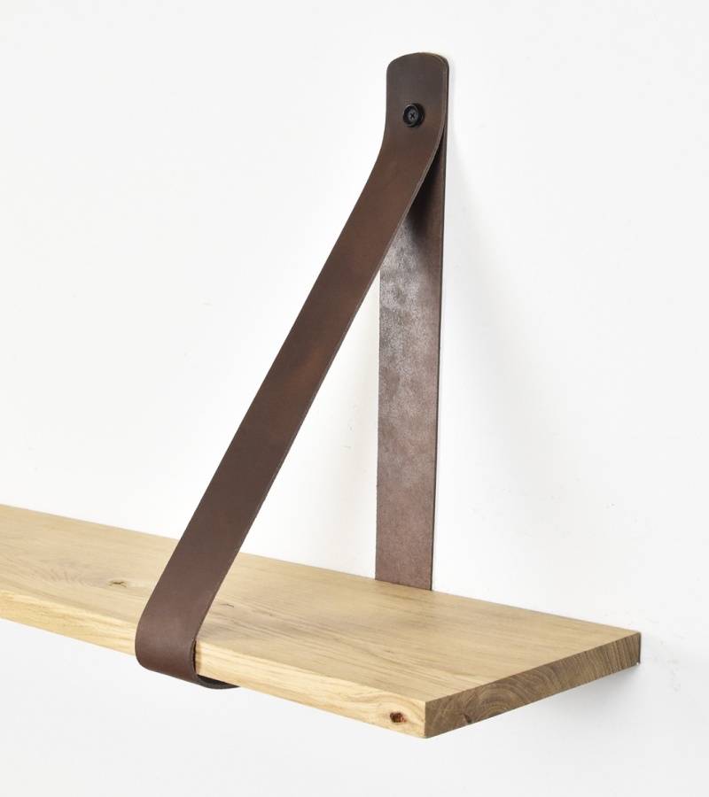 Wandplank Nieuw Eiken 2 dik €, | Barnwoodweb | Barnwoodweb.nl