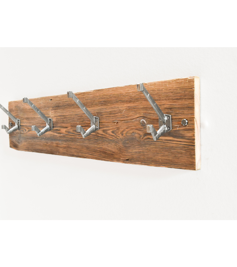 Kapstokhaak industrieel hoekig