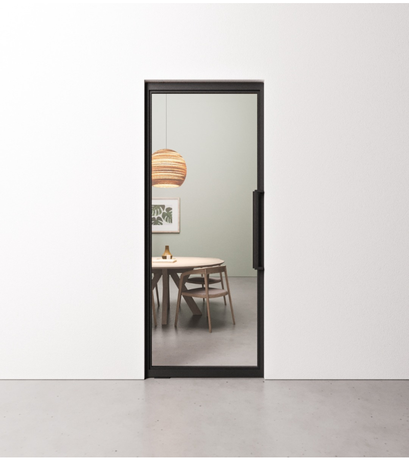 Taatsdeur 1 vaks op maat gemaakt