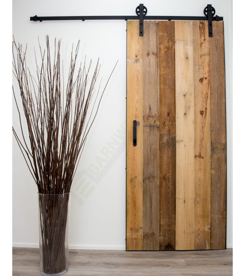 Loftdeur Barnwood Steel Strips