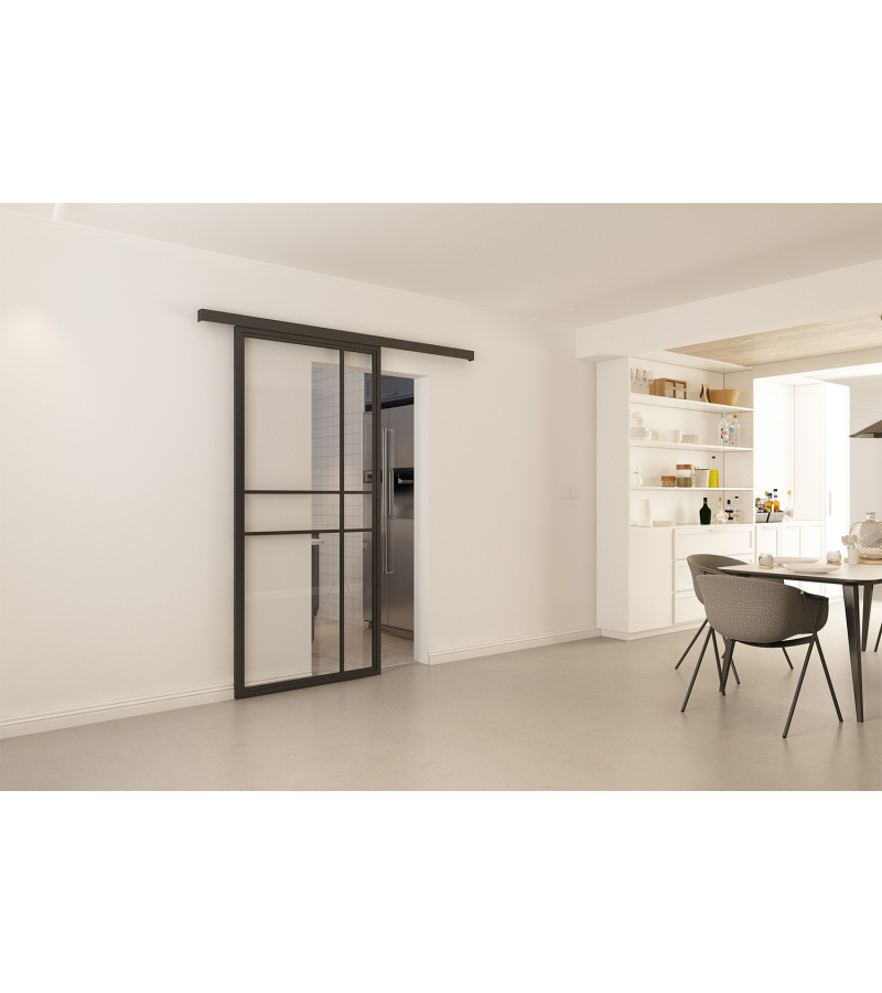 Schuifdeursysteem Aluminium Modern