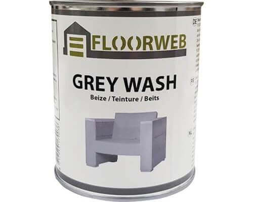 Steigerhout beits grijs 750 ml