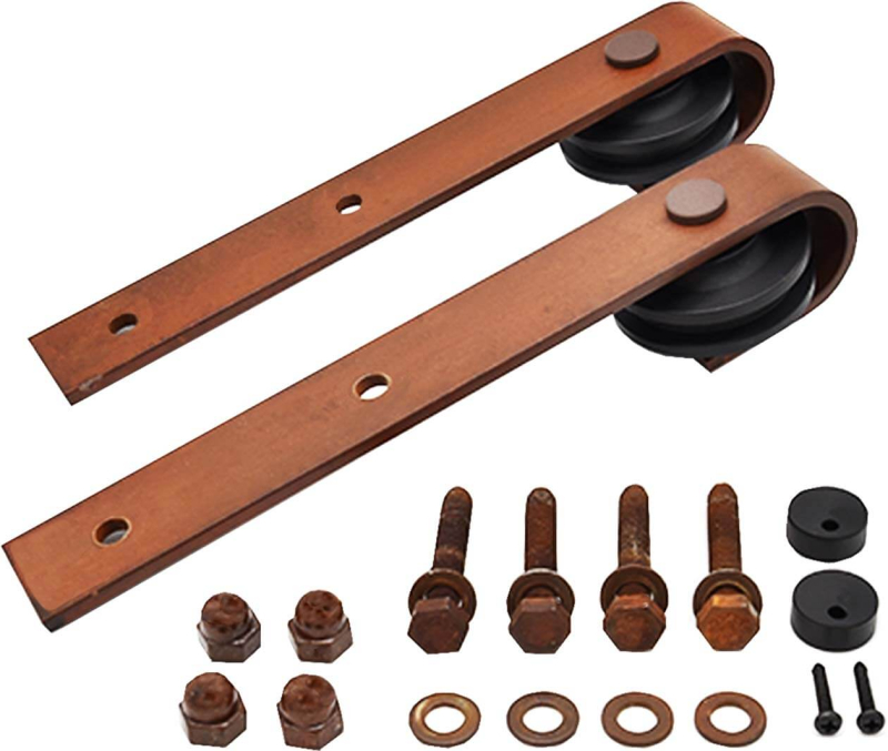 Extra Deurpakket Recht Roest