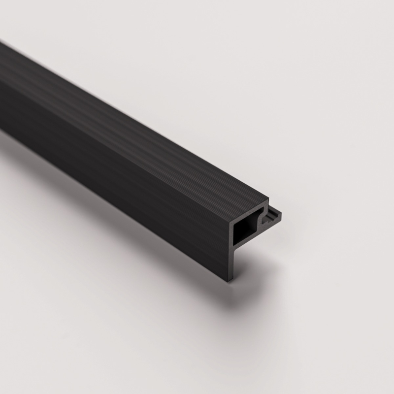 WPC startprofiel Antraciet