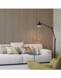 Akoestisch paneel Natural Oak