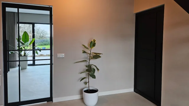 Hoe kies je de juiste taatsdeur voor jouw woning?