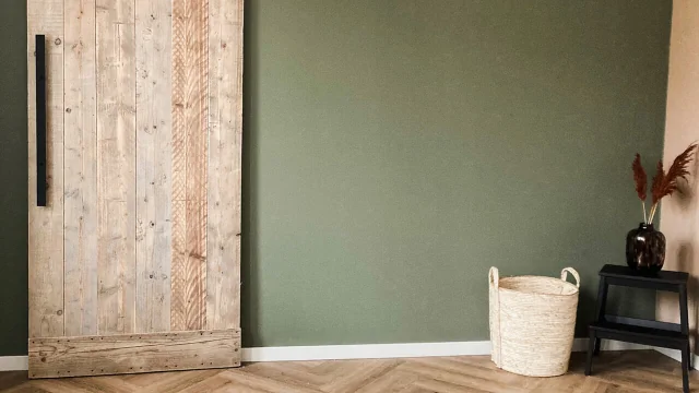 Duurzaam en tijdloos interieur