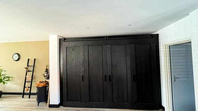 3 Voordelen van Vouwdeuren in je Interieur