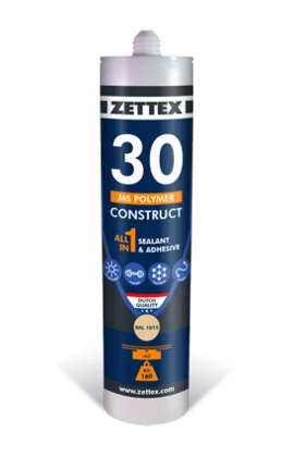 Zettex MS 30 (1 koker per 2 panelen)