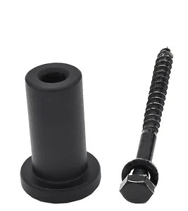 Vulbus 45 mm Zwart
