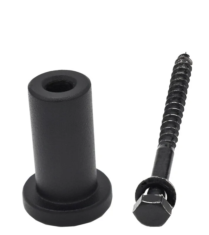 Vulbus 45 mm Zwart