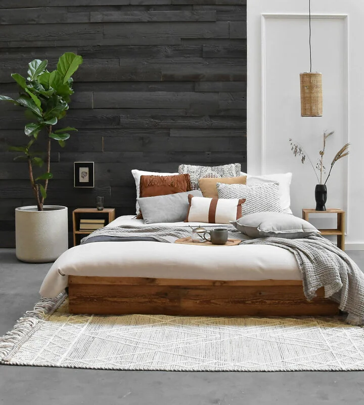 Barnwood Montreal Blackwash 0,8 m2