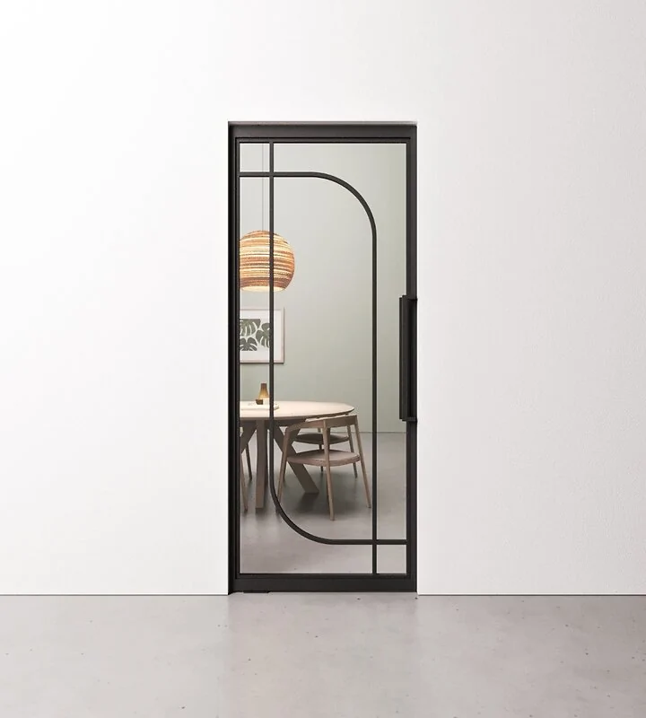 Taatsdeur elegant in standaard maten