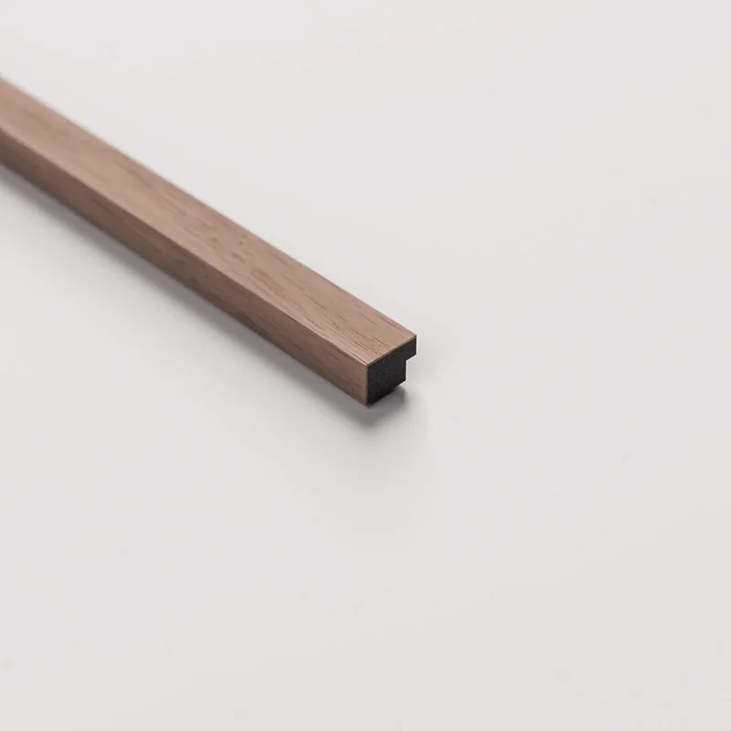 Decorlijst Walnut