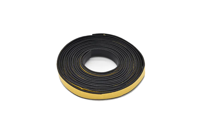Dempstrip t.b.v. binnendeur