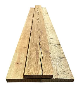 Barnwood Planken Bruin Gezaagd en geschaafd per m2