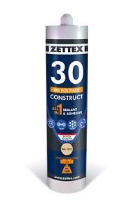 Zettex MS 30 (1 koker per 2 panelen)
