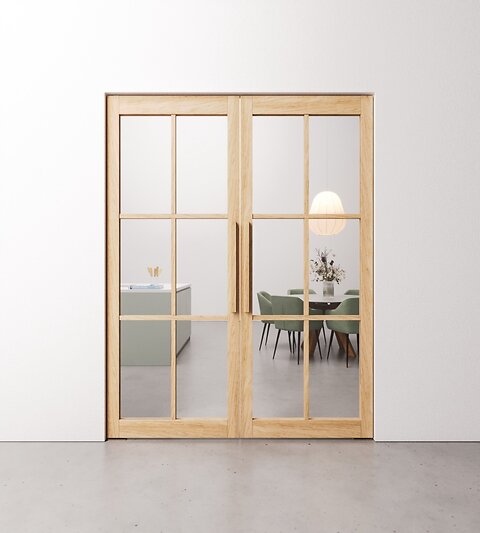 Taatsdeur_Eiken_-_Dubbel_Classic_-_C_01._Helder_Studio_1