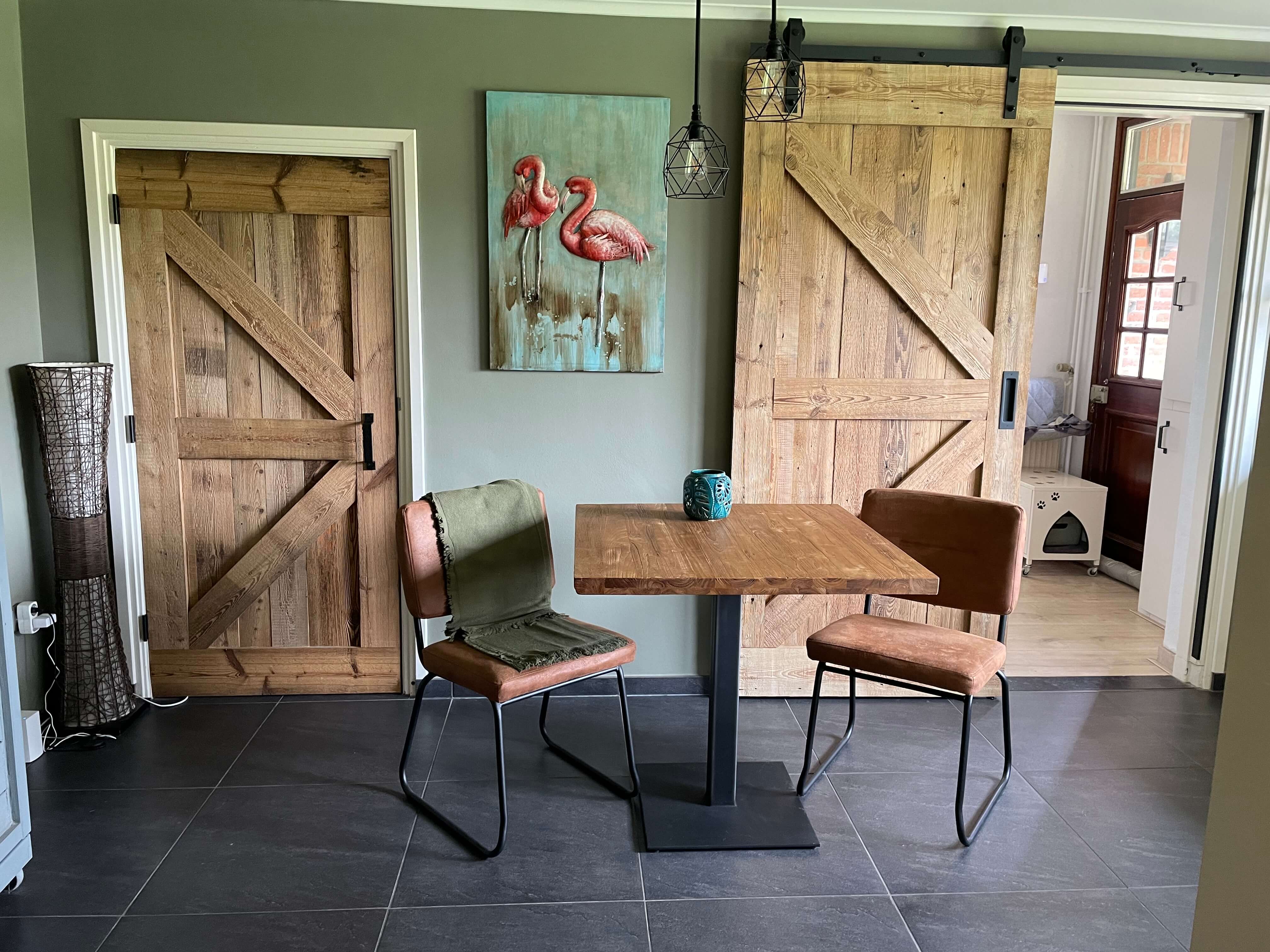 Duurzaam en tijdloos interieur: tips & inspiratie | Barnwoodweb.nl