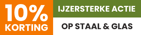 Snoep Gewend aan hoed Binnendeur Staal en Glas 4 vaks Standaard Maten Kopen vanaf € 485,- |  Barnwoodweb | Barnwoodweb.nl