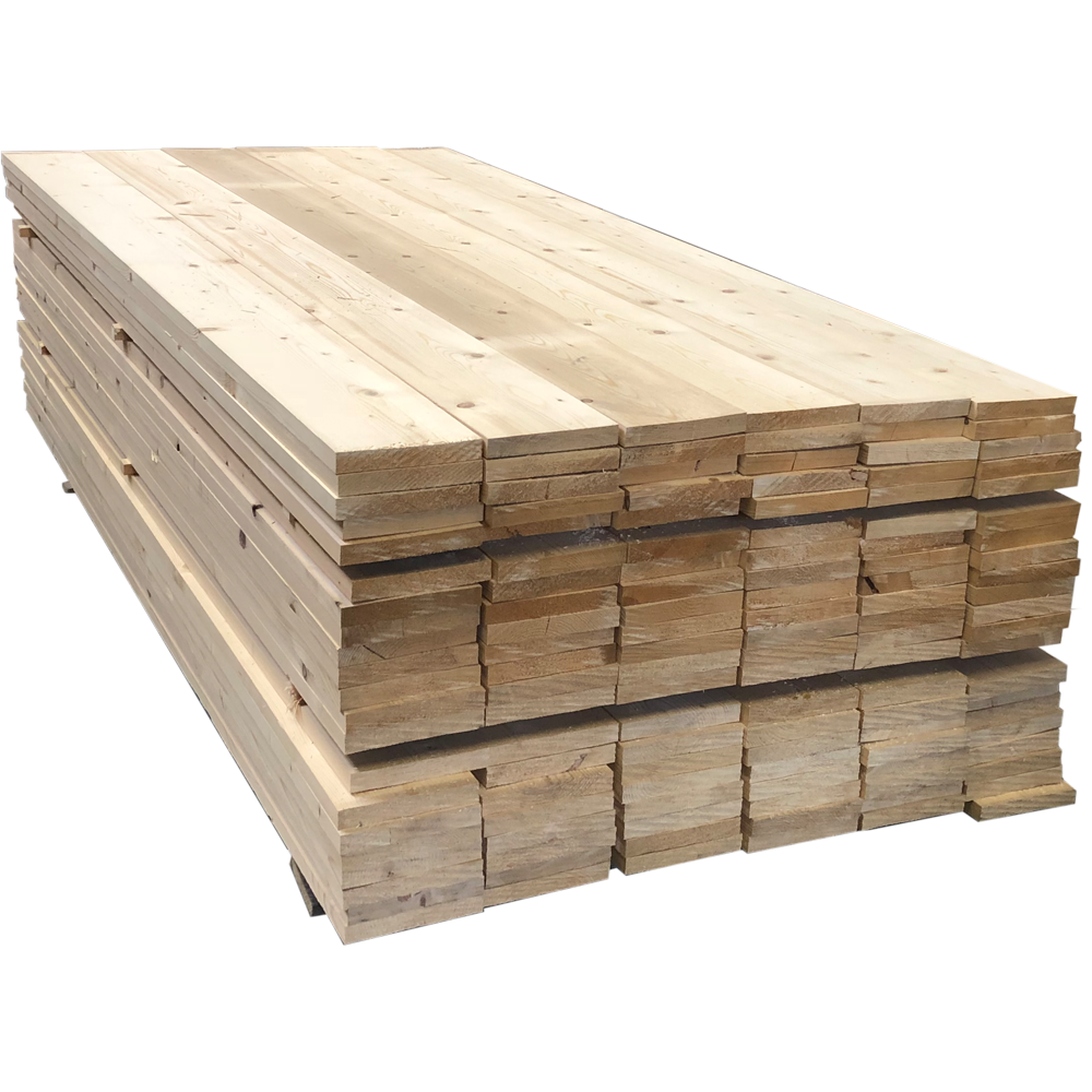 Houten planken