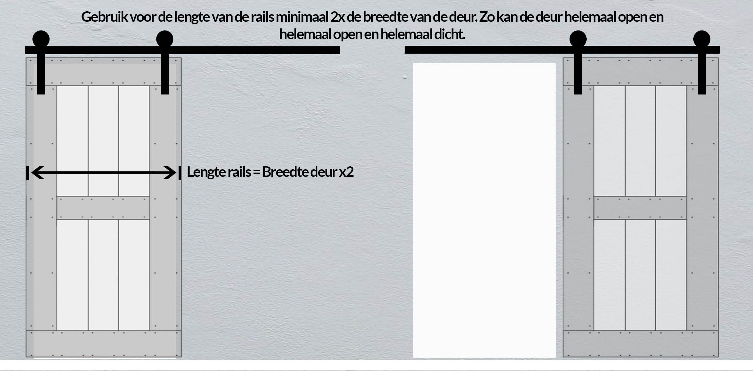 Algemeen Tirannie Van toepassing zijn Schuifdeur Staal en Glas 3 vaks Kopen vanaf € 549,- | Barnwoodweb |  Barnwoodweb.nl